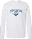 Long Sleeves - The Take Off 2026 (Collegaint Shield)