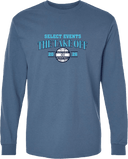 Long Sleeves - The Take Off 2026 (Collegaint Shield)