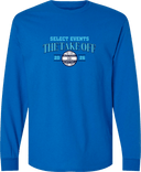Long Sleeves - The Take Off 2026 (Collegaint Shield)