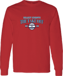Long Sleeves - The Take Off 2026 (Collegaint Shield)
