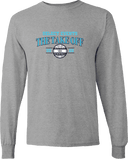 Long Sleeves - The Take Off 2026 (Collegaint Shield)