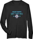 Performance Long Sleeves - The Take Off 2026 (Collegaint Shield)