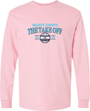 Long Sleeves - The Take Off 2026 (Collegaint Shield)