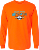 Long Sleeves - The Take Off 2026 (Collegaint Shield)