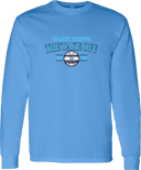 Long Sleeves - The Take Off 2026 (Collegaint Shield)
