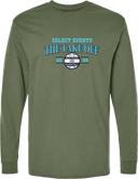 Long Sleeves - The Take Off 2026 (Collegaint Shield)