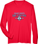 Performance Long Sleeves - The Take Off 2026 (Collegaint Shield)