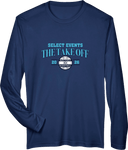 Performance Long Sleeves - The Take Off 2026 (Collegaint Shield)