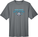 Performance Short Sleeves - The Take Off 2026 (Collegaint Shield)