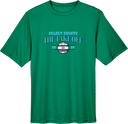 Performance Short Sleeves - The Take Off 2026 (Collegaint Shield)