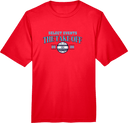 Performance Short Sleeves - The Take Off 2026 (Collegaint Shield)