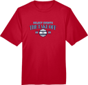 Performance Short Sleeves - The Take Off 2026 (Collegaint Shield)