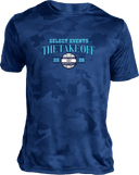 Performance Short Sleeves - The Take Off 2026 (Collegaint Shield)