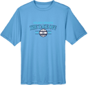 Performance Short Sleeves - The Take Off 2026 (Collegaint Shield)