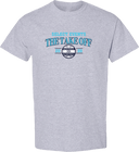 Short Sleeves - The Take Off 2026 (Collegaint Shield)