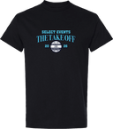 Short Sleeves - The Take Off 2026 (Collegaint Shield)