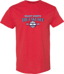 Short Sleeves - The Take Off 2026 (Collegaint Shield)