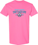 Short Sleeves - The Take Off 2026 (Collegaint Shield)