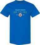 Short Sleeves - The Take Off 2026 (Collegaint Shield)