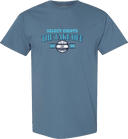 Short Sleeves - The Take Off 2026 (Collegaint Shield)