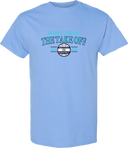 Short Sleeves - The Take Off 2026 (Collegaint Shield)