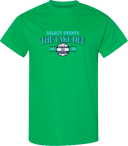 Short Sleeves - The Take Off 2026 (Collegaint Shield)