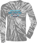 Tie-Dye Long Sleeves - The Take Off 2026 (Collegaint Shield)