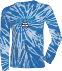 Tie-Dye Long Sleeves - The Take Off 2026 (Collegaint Shield)