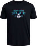 Under Armour Athletics Short Sleeve - The Take Off 2026 (Collegaint Shield)