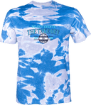 Under Armour Athletics Short Sleeve Tie-Dye - The Take Off 2026 (Collegaint Shield)