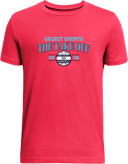 Under Armour Athletics Short Sleeve - The Take Off 2026 (Collegaint Shield)