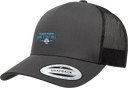 Trucker Hat - The Take Off 2026 (Collegaint Shield)