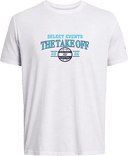 Under Armour Athletics Short Sleeve - The Take Off 2026 (Collegaint Shield)