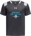 Under Armour Big Win Flag Jersey - The Take Off 2026 (Collegaint Shield)