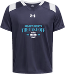Under Armour Big Win Flag Jersey - The Take Off 2026 (Collegaint Shield)