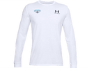 Under Armour Tech Team Long Sleeve - The Take Off 2026 (Collegaint Shield)
