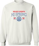 Crew Sweatshirt - New Jersey Spring Classic 2026 (Collegiate Shield)