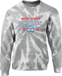 Crew Sweatshirt - New Jersey Spring Classic 2026 (Collegiate Shield)