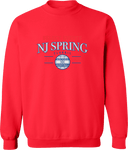 Crew Sweatshirt - New Jersey Spring Classic 2026 (Collegiate Shield)