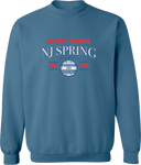 Crew Sweatshirt - New Jersey Spring Classic 2026 (Collegiate Shield)