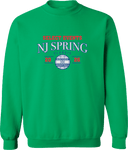Crew Sweatshirt - New Jersey Spring Classic 2026 (Collegiate Shield)