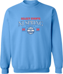 Crew Sweatshirt - New Jersey Spring Classic 2026 (Collegiate Shield)