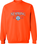 Crew Sweatshirt - New Jersey Spring Classic 2026 (Collegiate Shield)