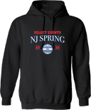 Hoodies - New Jersey Spring Classic 2026 (Collegiate Shield)