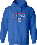 Hoodies - New Jersey Spring Classic 2026 (Collegiate Shield)