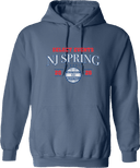 Hoodies - New Jersey Spring Classic 2026 (Collegiate Shield)