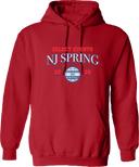 Hoodies - New Jersey Spring Classic 2026 (Collegiate Shield)