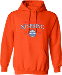 Hoodies - New Jersey Spring Classic 2026 (Collegiate Shield)