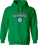 Hoodies - New Jersey Spring Classic 2026 (Collegiate Shield)