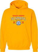 Hoodies - New Jersey Spring Classic 2026 (Collegiate Shield)